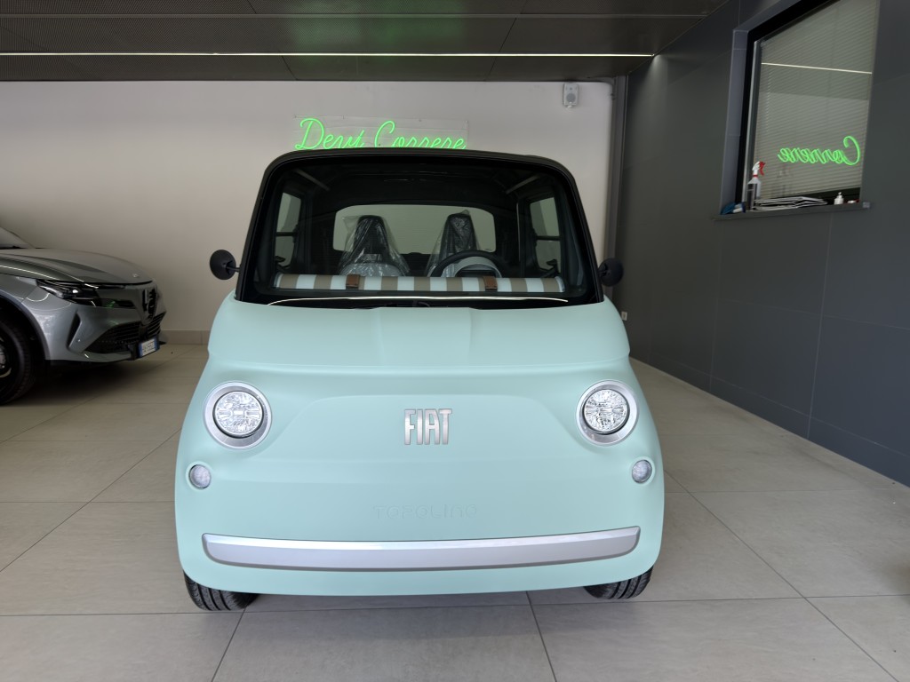 FIAT TOPOLINO